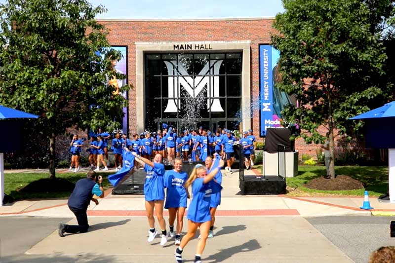 Mercy University