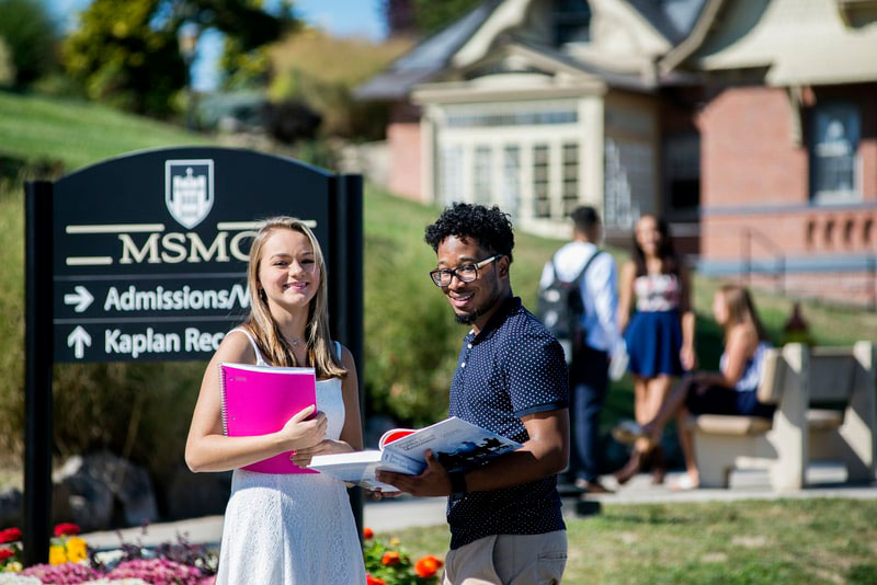 Mount Saint Mary College