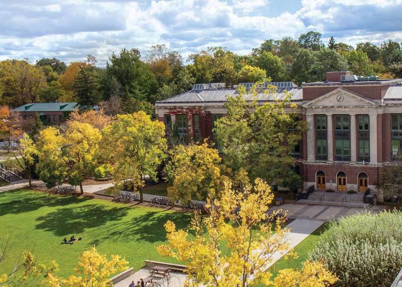 SUNY College of Environmental Science and Forestry