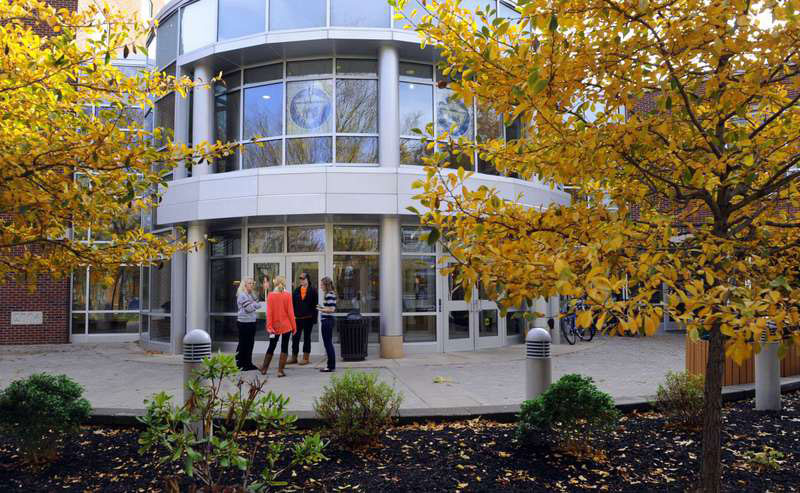 SUNY at Fredonia