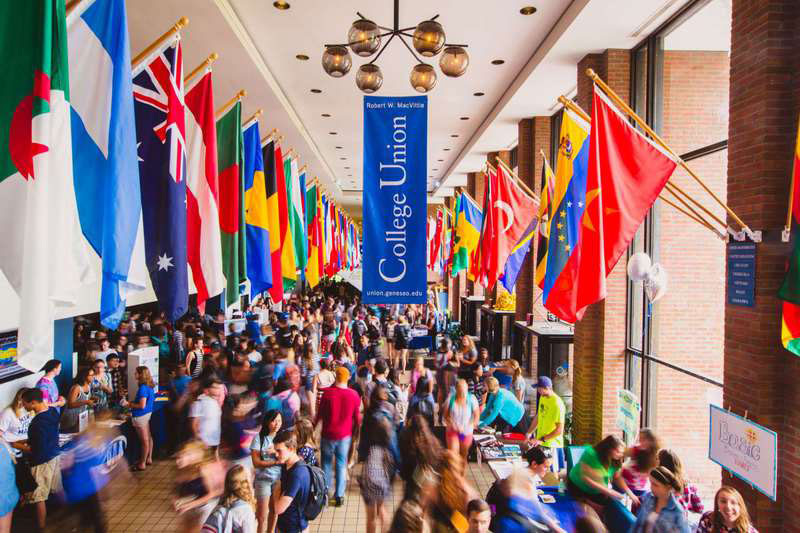 SUNY College at Geneseo