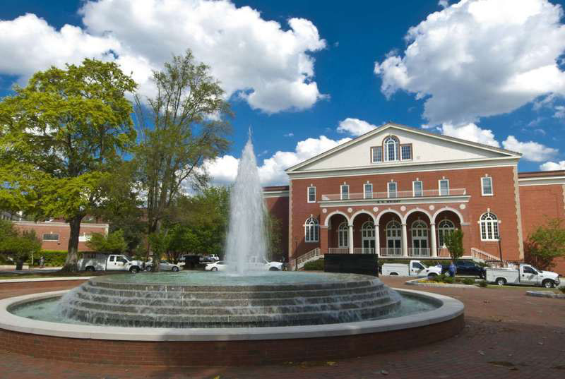 East Carolina University