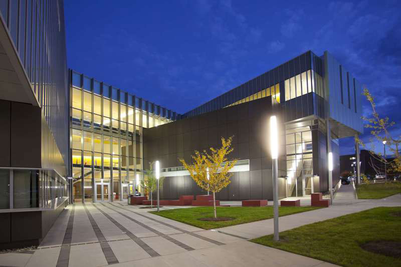 North Carolina A & T State University