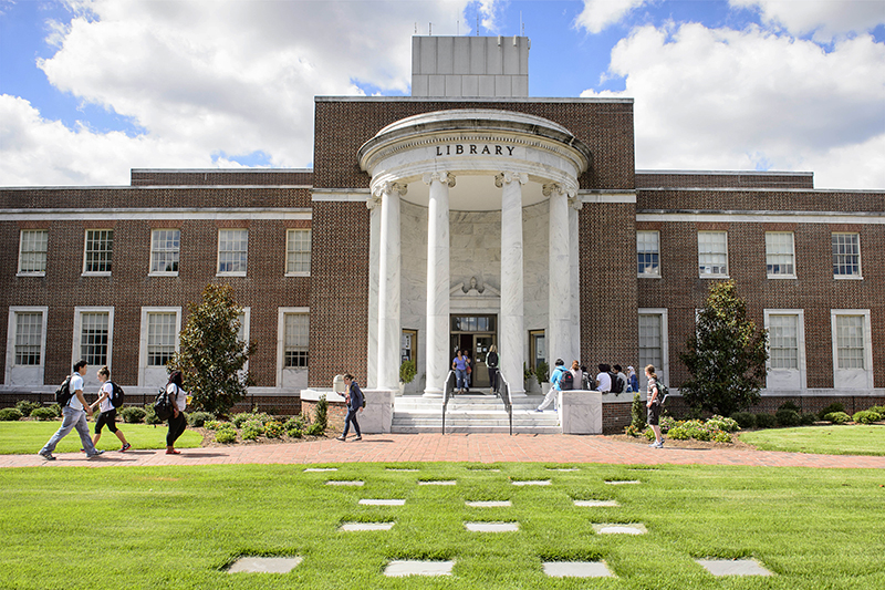 University of North Carolina at Greensboro