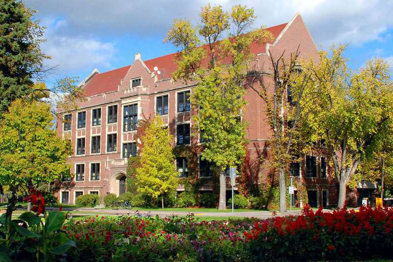 University of North Dakota