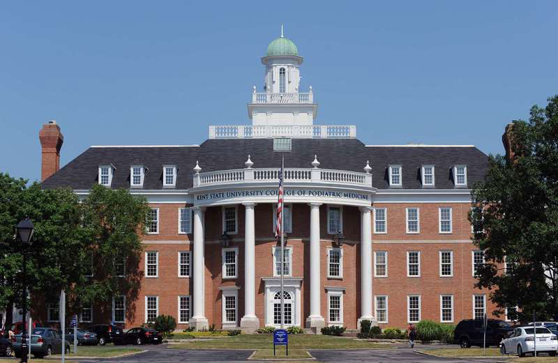 Kent State University at Kent