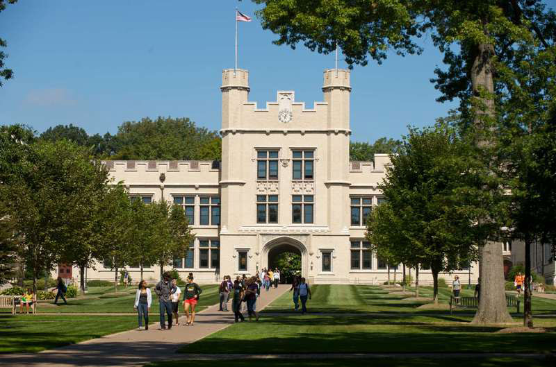 The College of Wooster