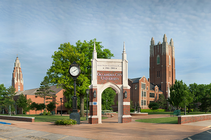 Oklahoma City University
