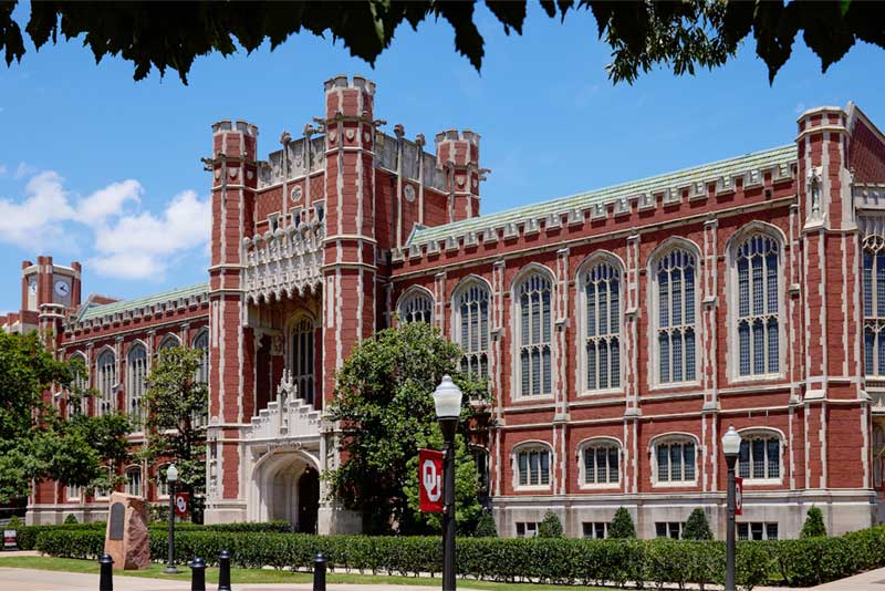 University of Oklahoma-Norman Campus