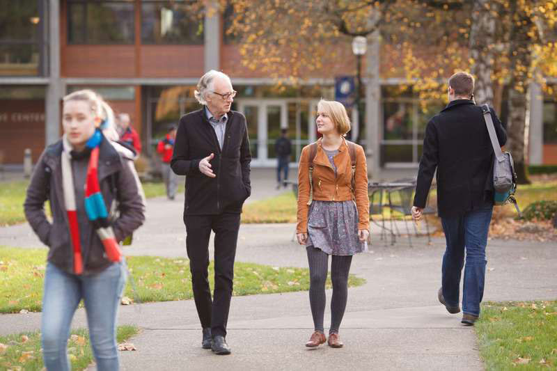 George Fox University
