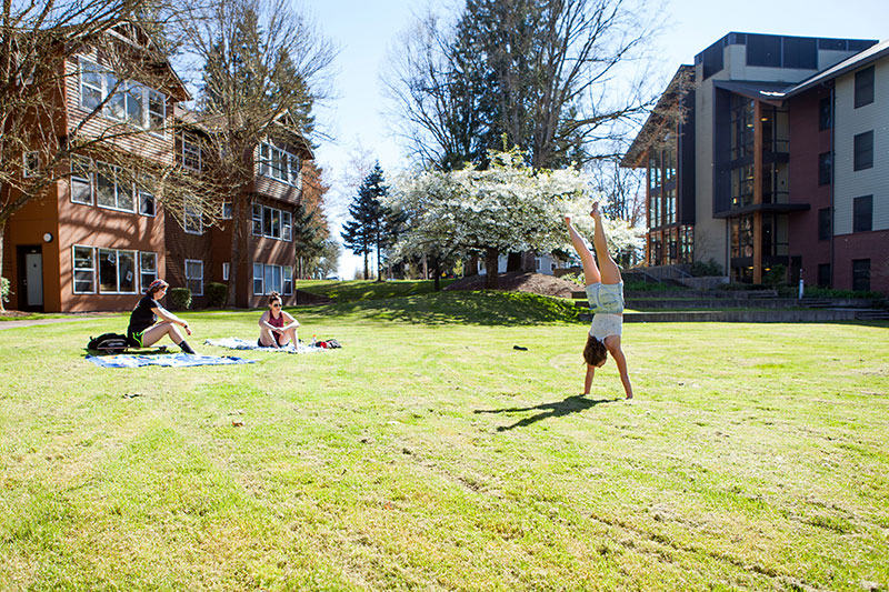 Pacific University