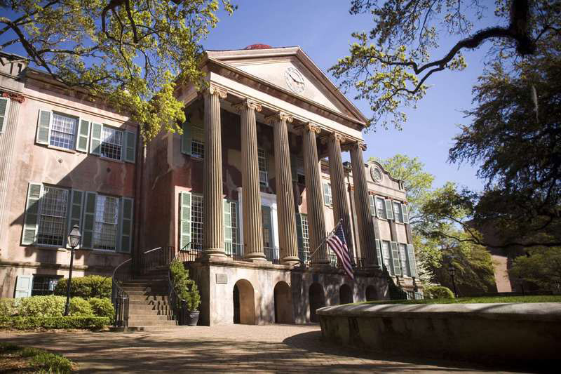 College of Charleston