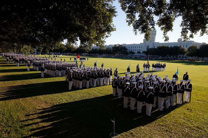 The Citadel, Military College of South Carolina