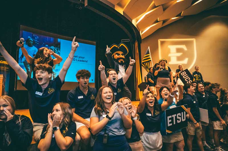 East Tennessee State University