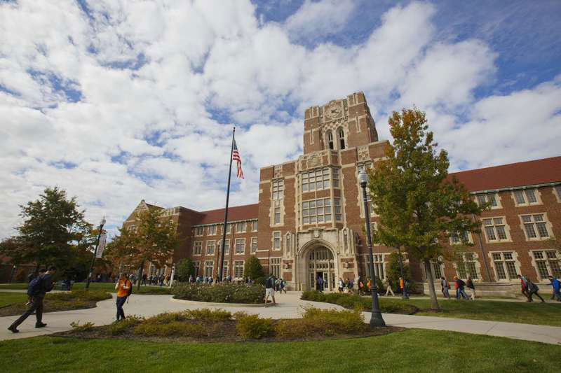 The University of Tennessee, Knoxville
