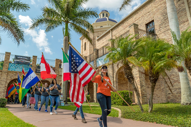 The University of Texas Rio Grande Valley