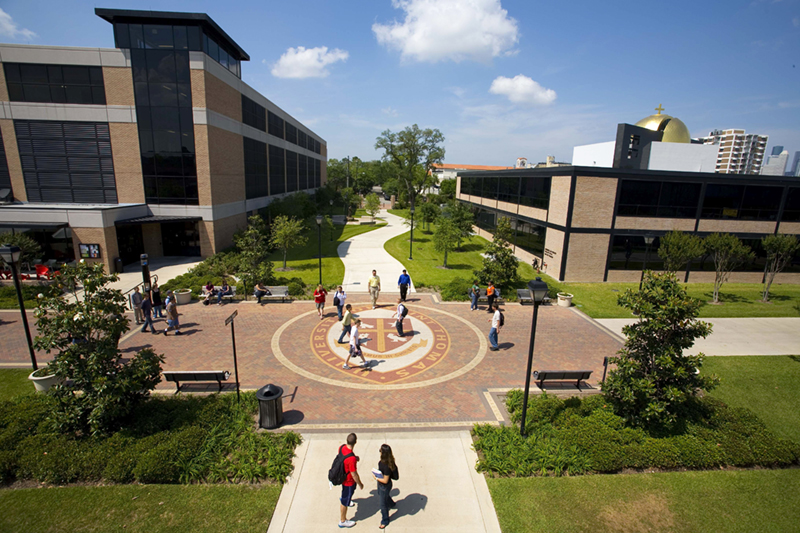 University of St Thomas