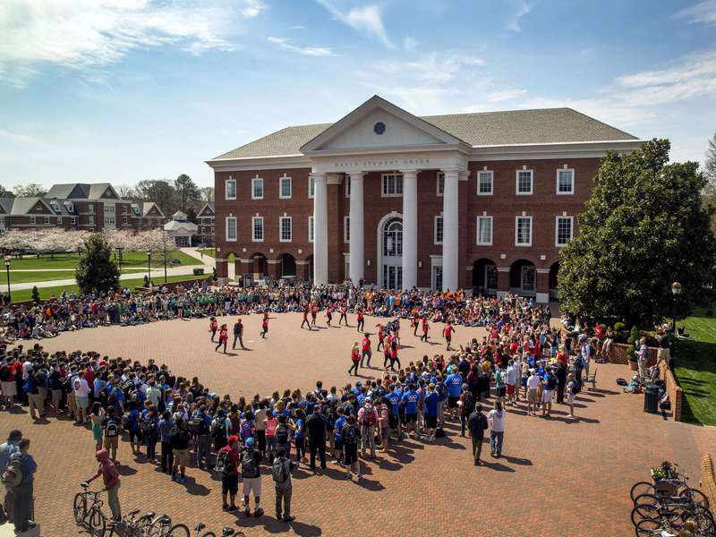 Christopher Newport University