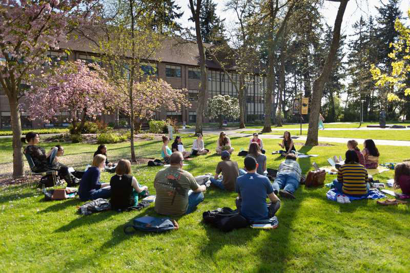 Pacific Lutheran University