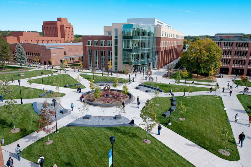 University of Wisconsin-Eau Claire