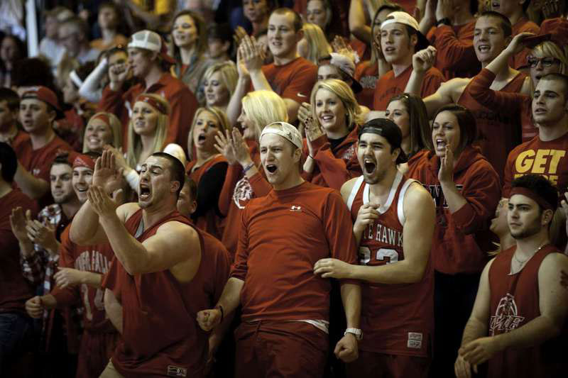 University of Wisconsin-River Falls