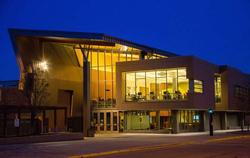 University of Wisconsin-Stevens Point
